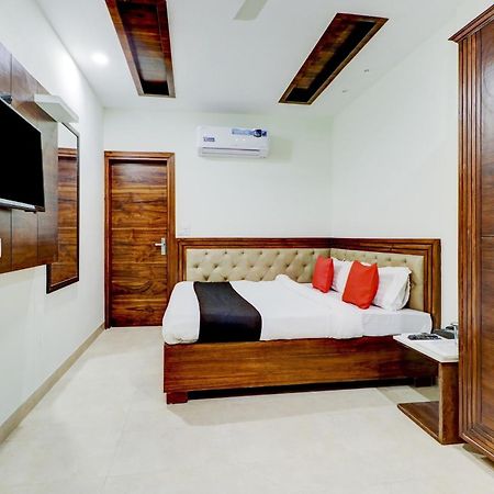Hotel O Stevia Zirakpur Ngoại thất bức ảnh