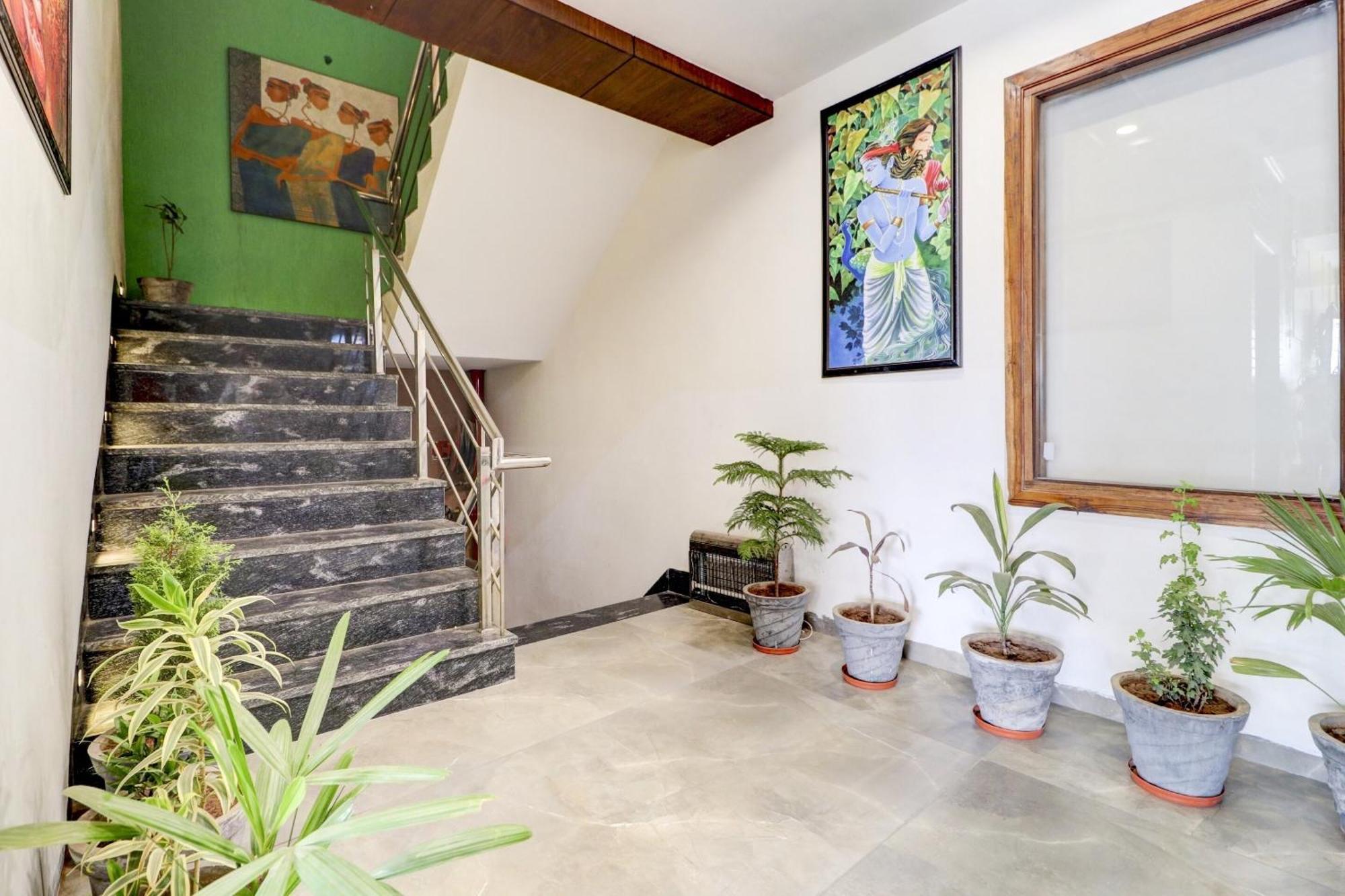Hotel O Stevia Zirakpur Ngoại thất bức ảnh