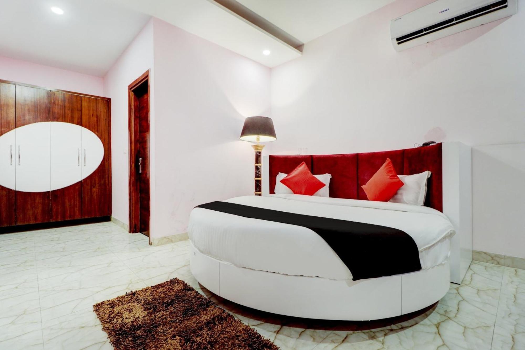 Hotel O Stevia Zirakpur Ngoại thất bức ảnh