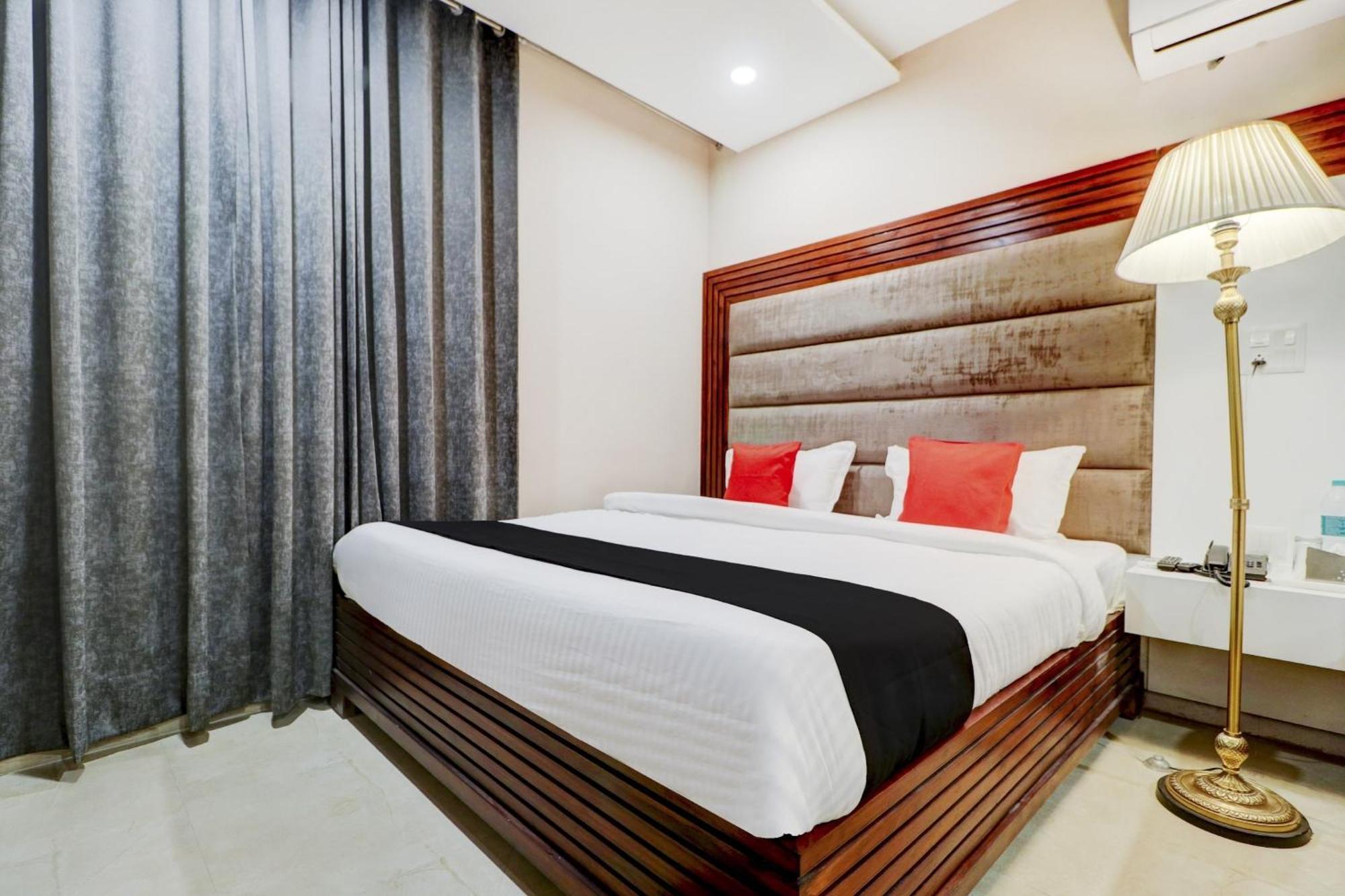 Hotel O Stevia Zirakpur Ngoại thất bức ảnh