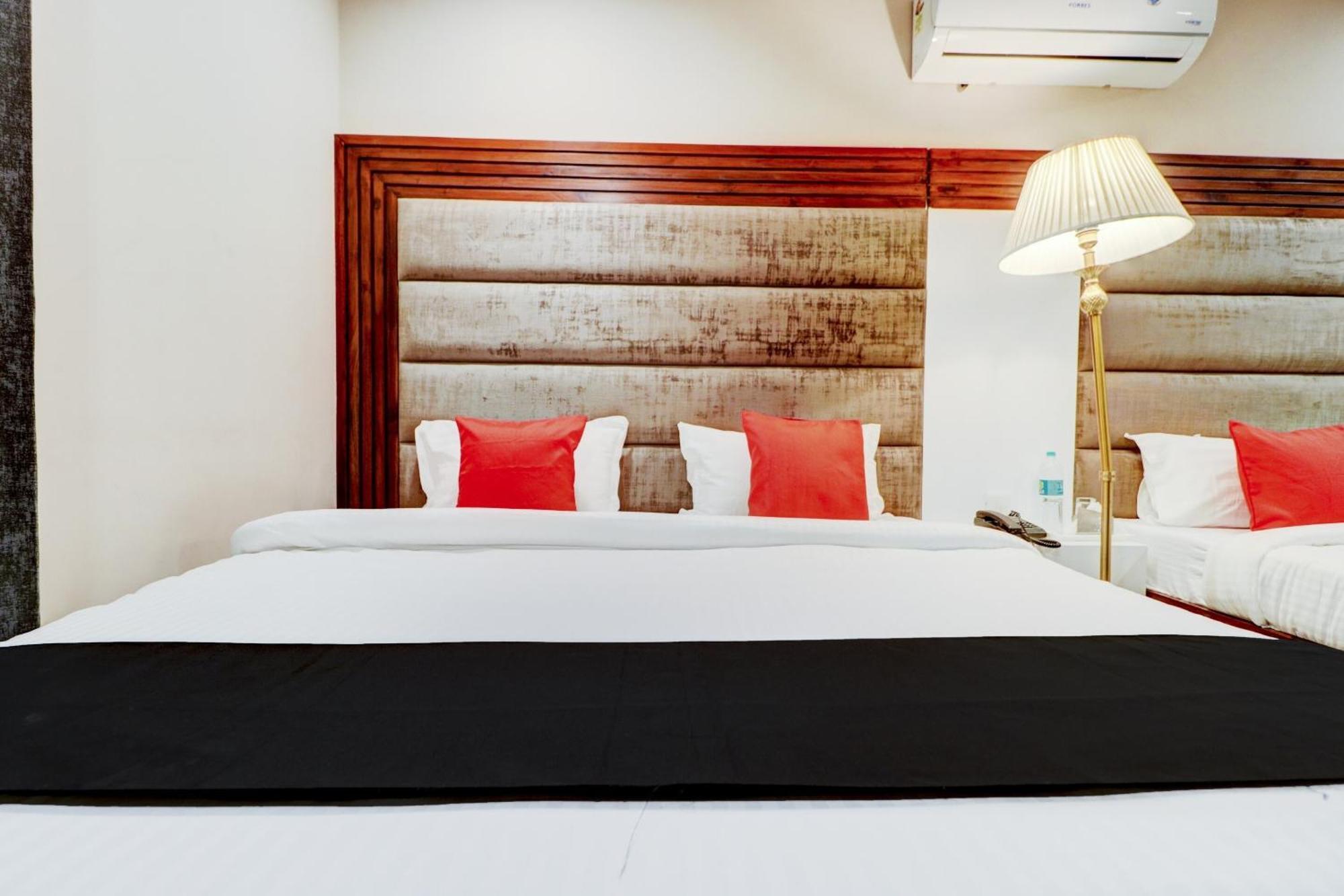 Hotel O Stevia Zirakpur Ngoại thất bức ảnh