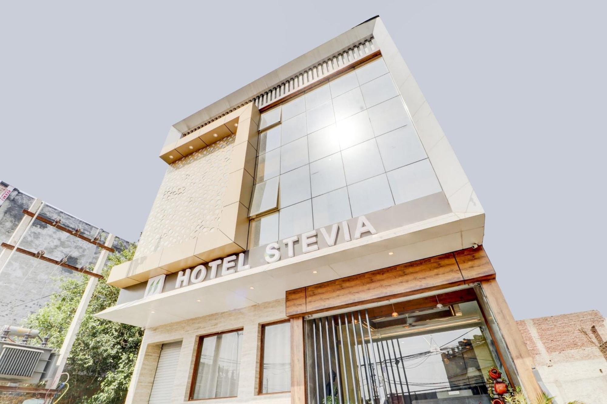 Hotel O Stevia Zirakpur Ngoại thất bức ảnh