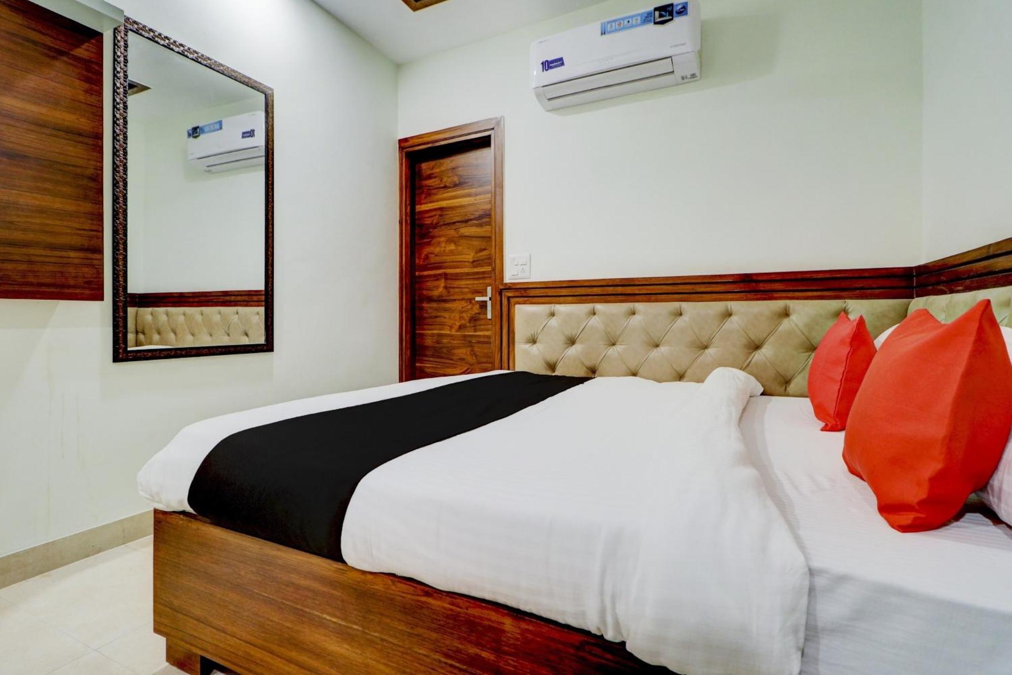 Hotel O Stevia Zirakpur Ngoại thất bức ảnh