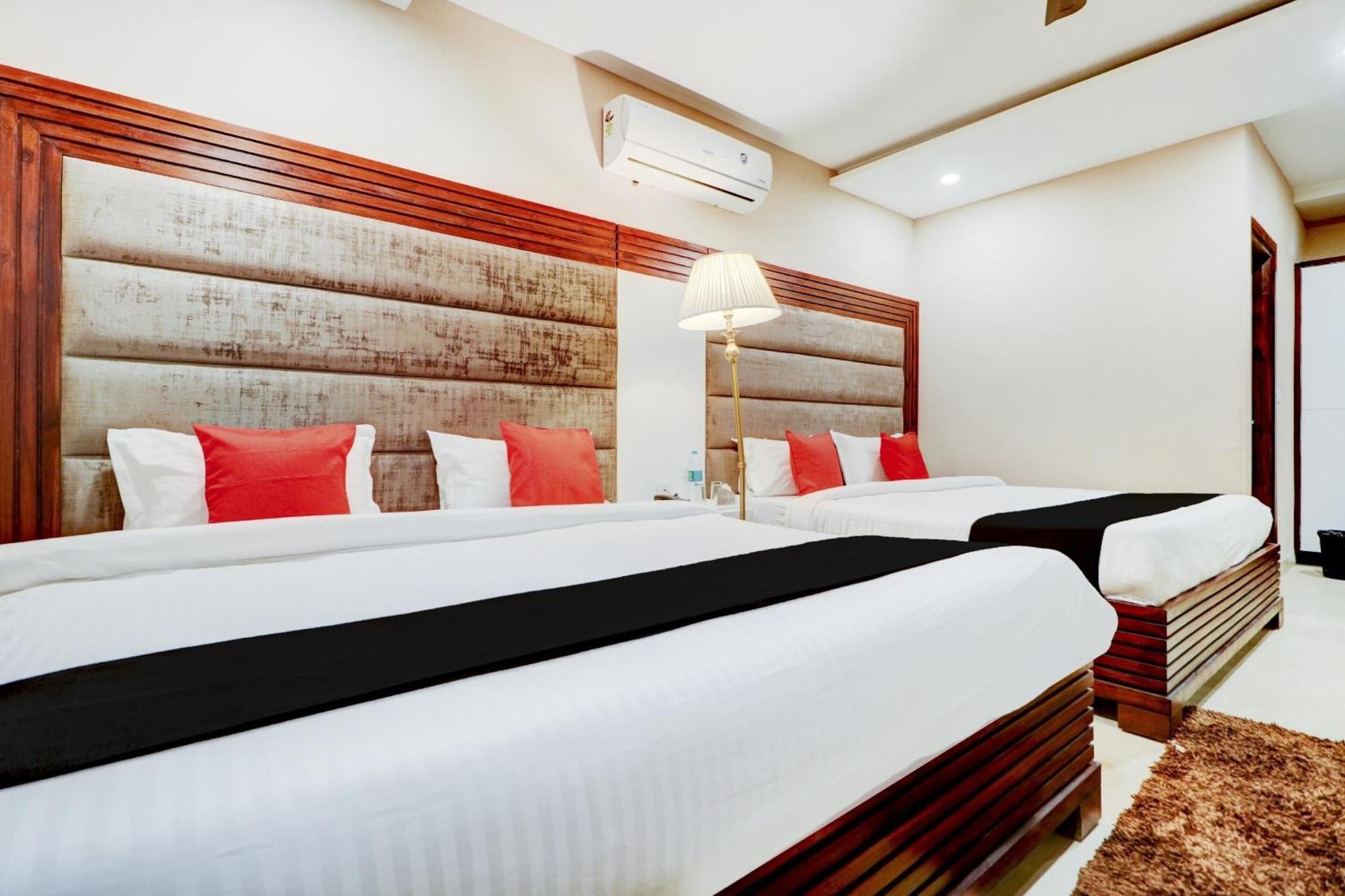 Hotel O Stevia Zirakpur Ngoại thất bức ảnh