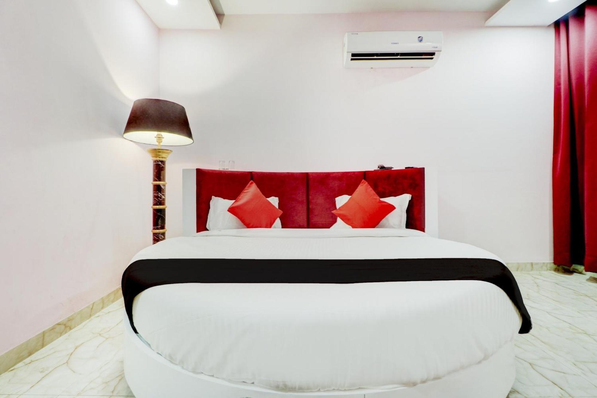 Hotel O Stevia Zirakpur Ngoại thất bức ảnh