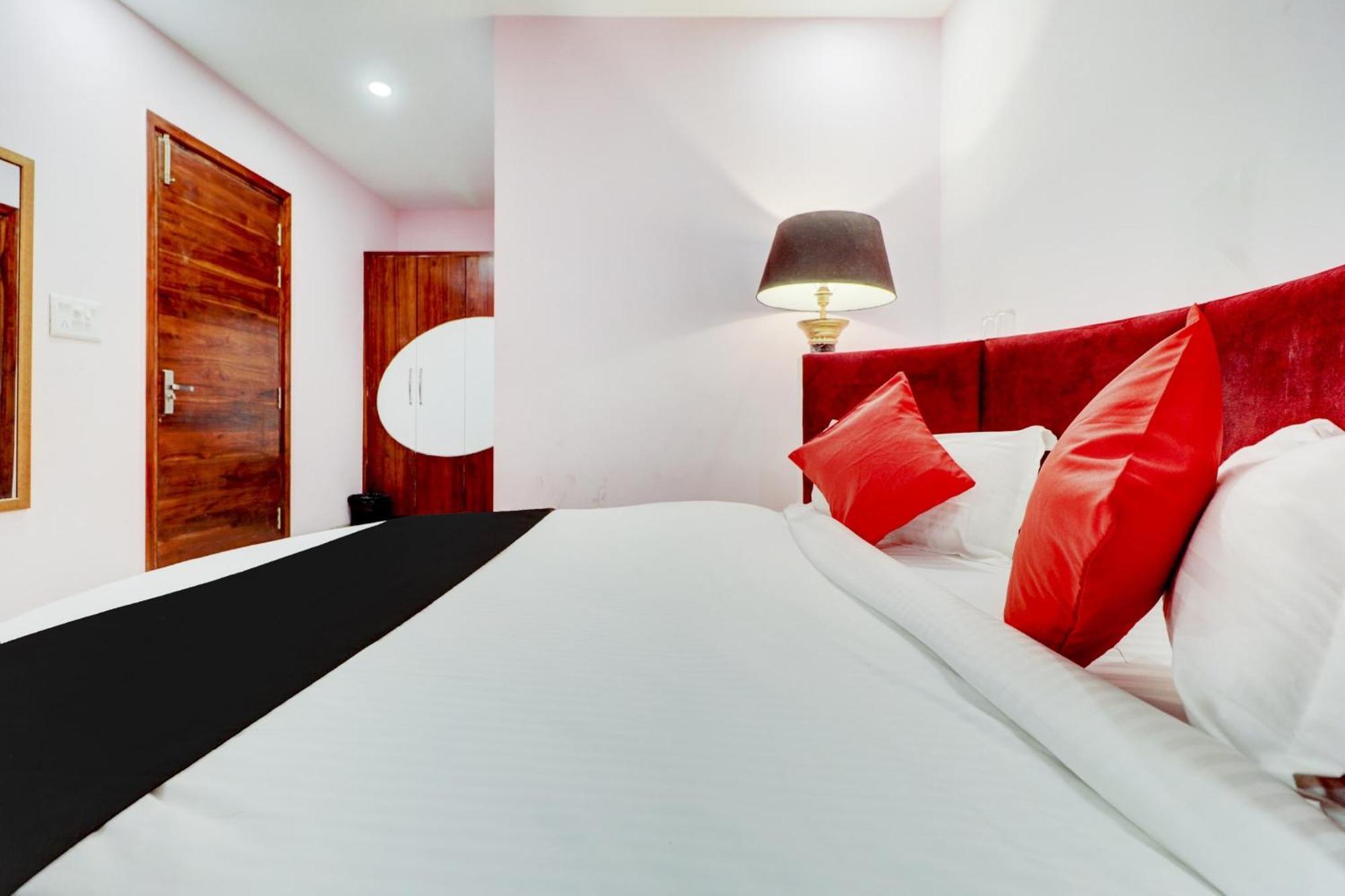 Hotel O Stevia Zirakpur Ngoại thất bức ảnh