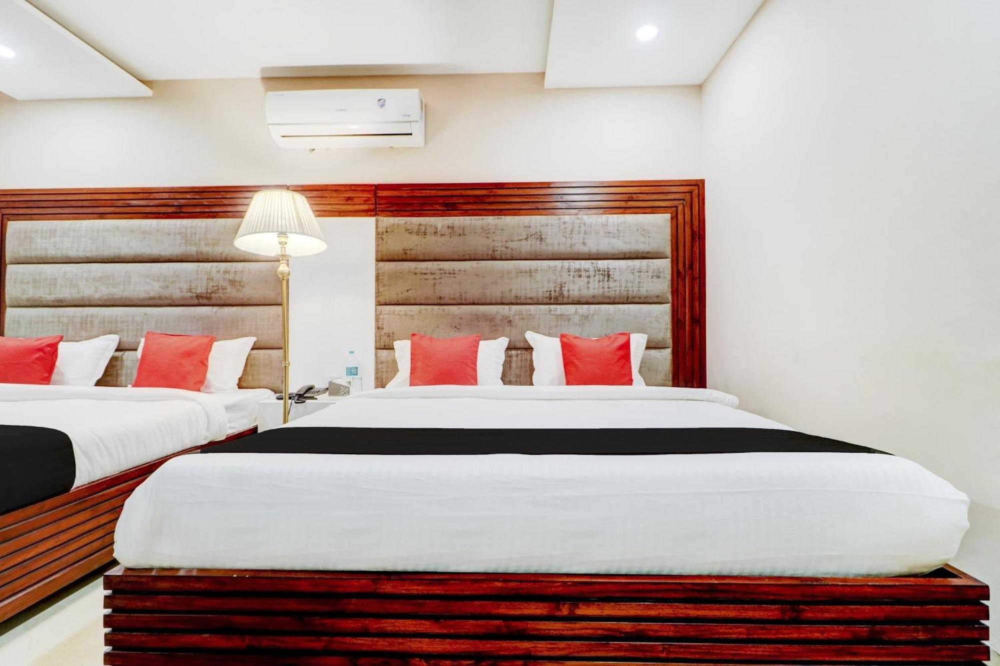 Hotel O Stevia Zirakpur Ngoại thất bức ảnh