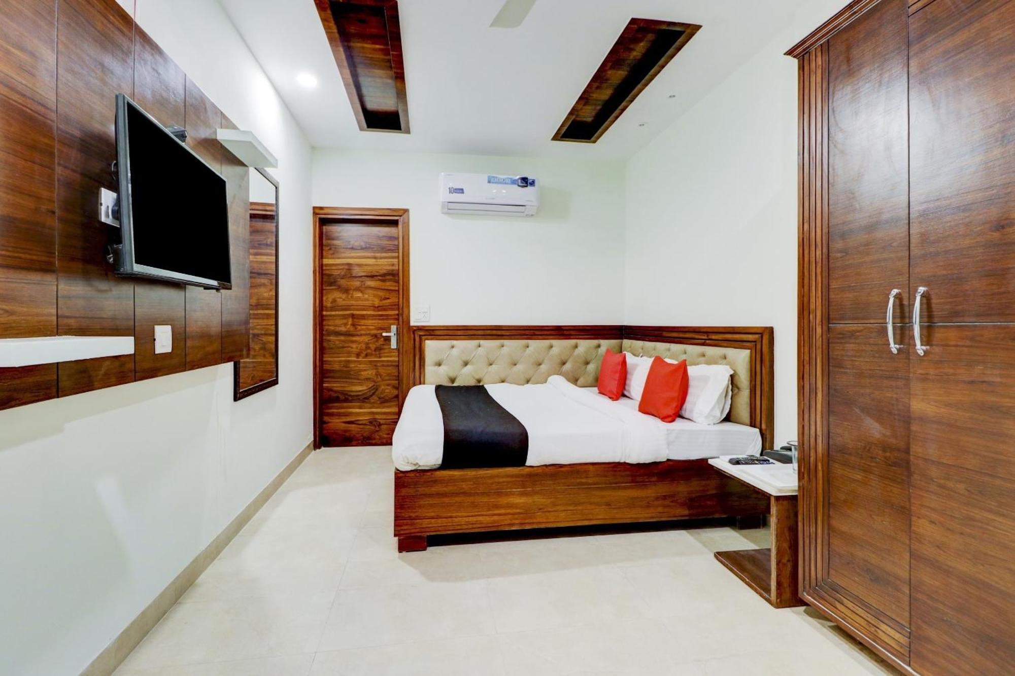 Hotel O Stevia Zirakpur Ngoại thất bức ảnh