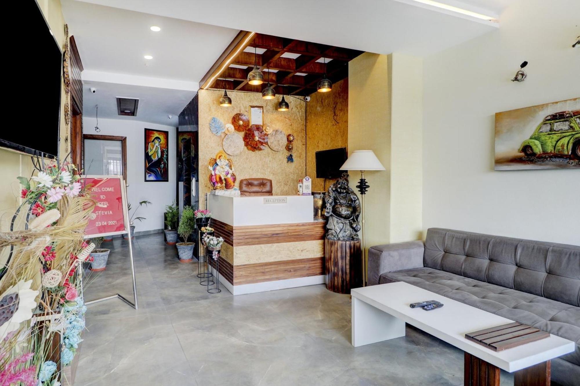Hotel O Stevia Zirakpur Ngoại thất bức ảnh