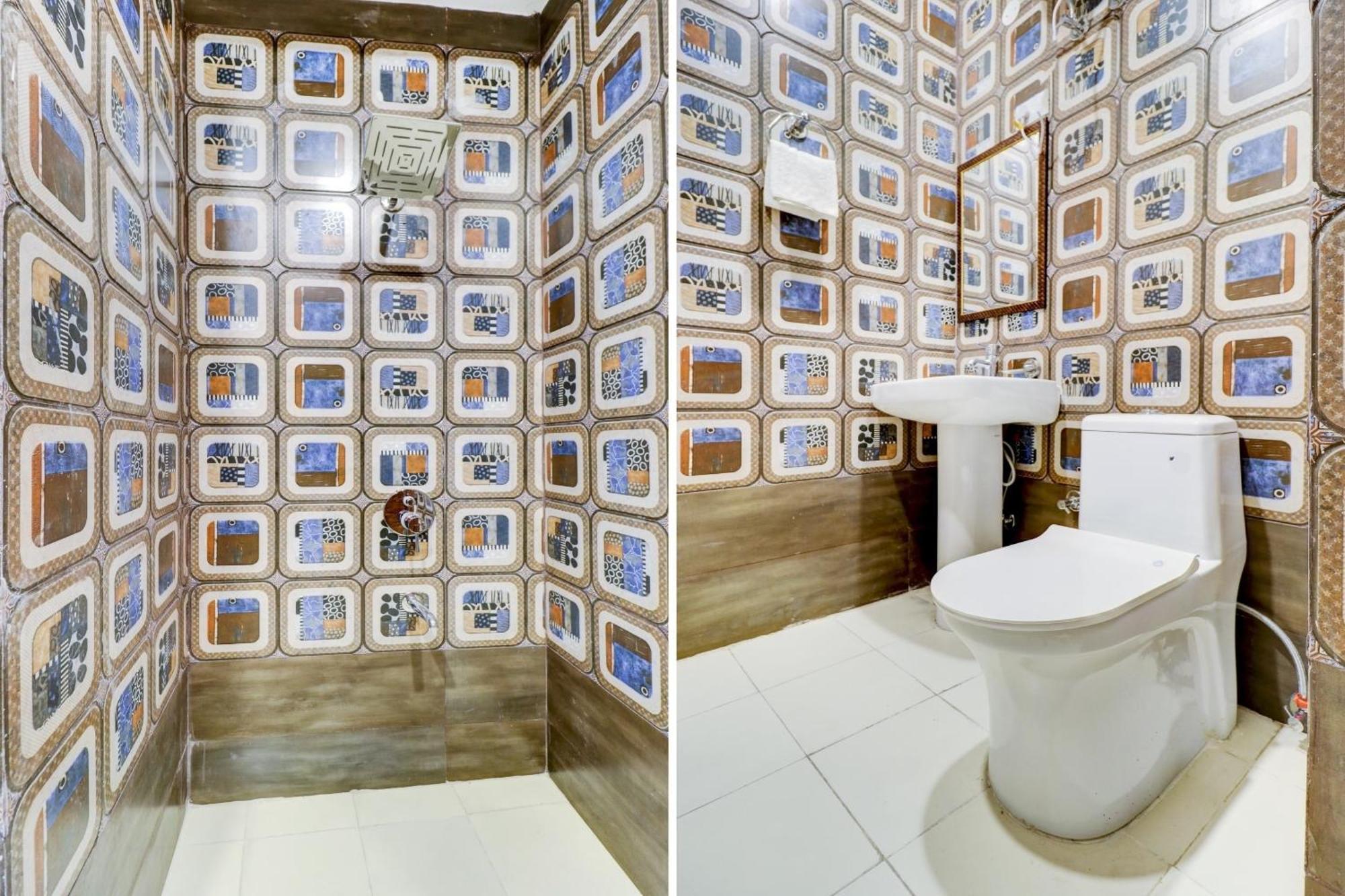 Hotel O Stevia Zirakpur Ngoại thất bức ảnh