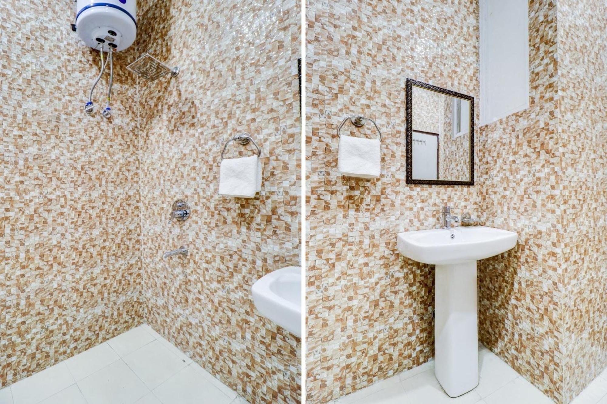 Hotel O Stevia Zirakpur Ngoại thất bức ảnh